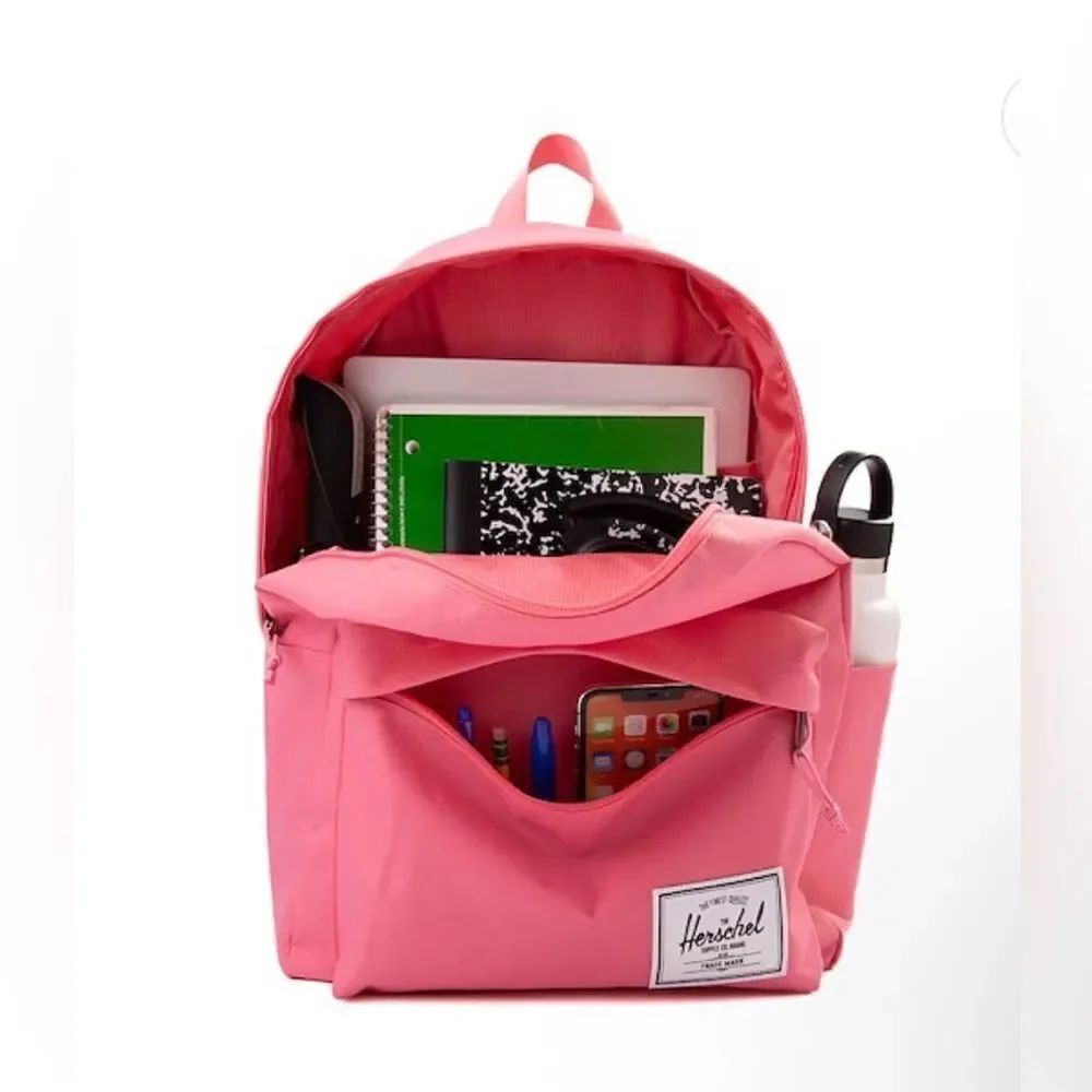 Herschel Supply Company - XL Barbie Pink Lemonade Backpack